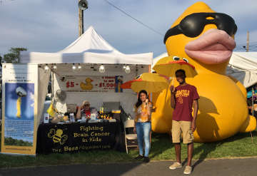 Beez Foundation at the Middlesex County Fair